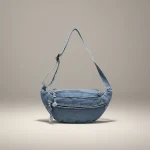 Sac jean bandoulière compact pour le quotidien - Vue 1 - sac jean
