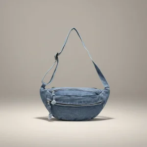 Sac jean bandoulière compact pour le quotidien - Vue 1 - sac jean