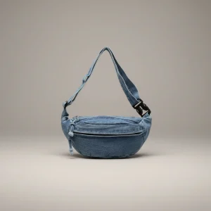 Sac jean bandoulière compact pour le quotidien - Vue 2 - sac jean