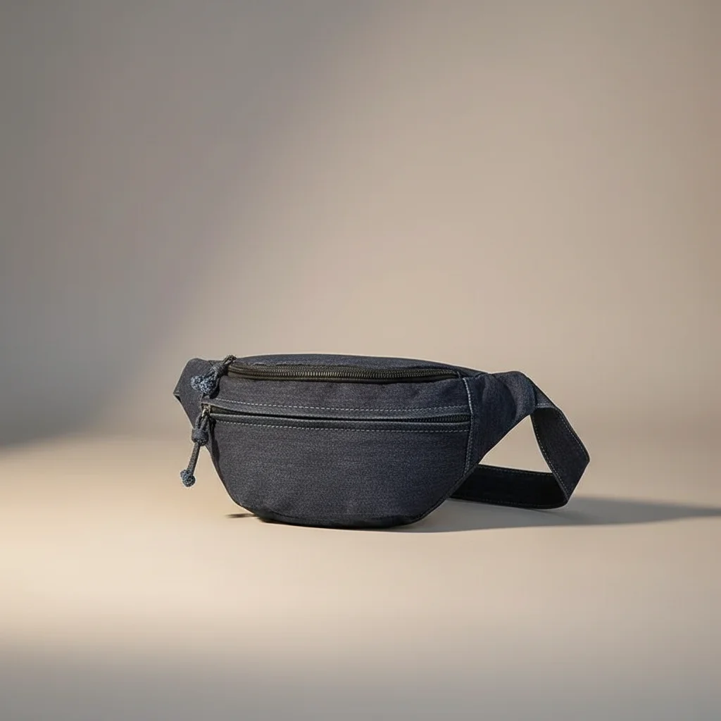 Sac jean bandoulière compact pour le quotidien - Vue 7 - sac jean