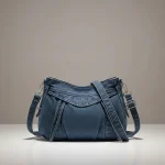 Sac jean bandoulière femme décontracté - Vue 1 - sac jean