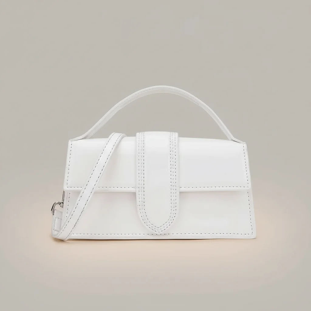 Sac jean bandoulière minimaliste quotidien - Vue 15 - sac jean