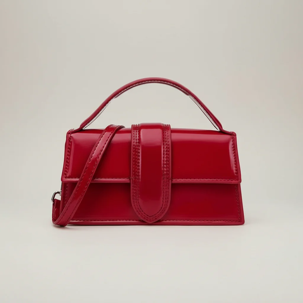 Sac jean bandoulière minimaliste quotidien - Vue 19 - sac jean