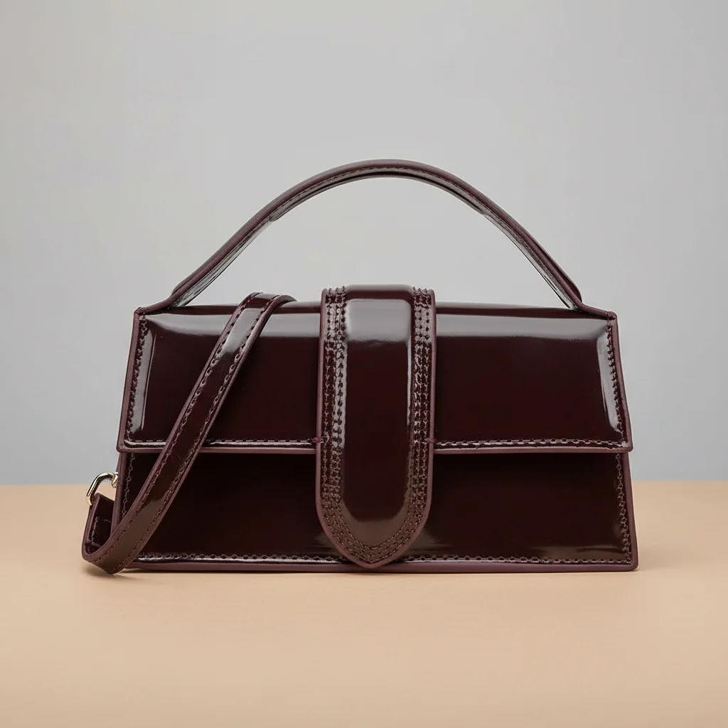 Sac jean bandoulière minimaliste quotidien - Vue 21 - sac jean