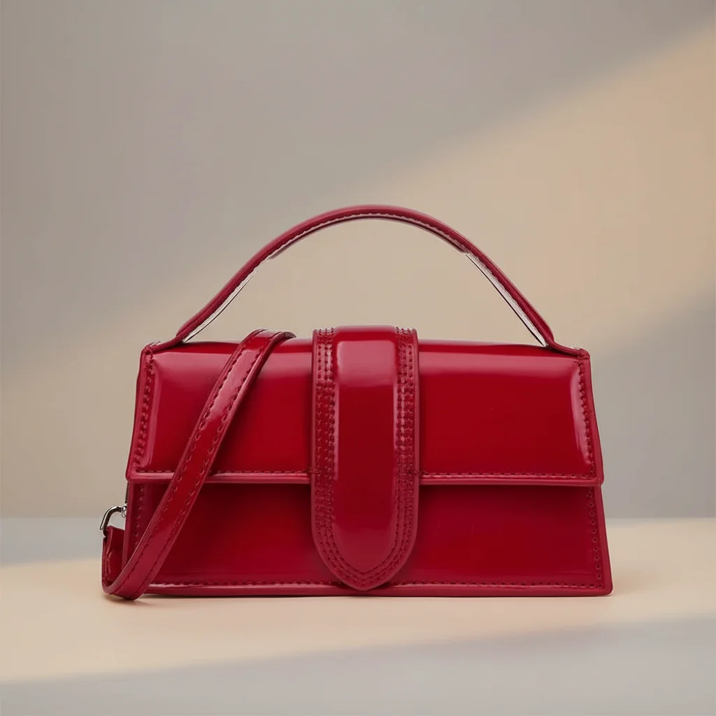 Sac jean bandoulière minimaliste quotidien - Vue 9 - sac jean