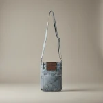 Sac jean bandoulière toile pour le quotidien - Vue 1 - sac jean
