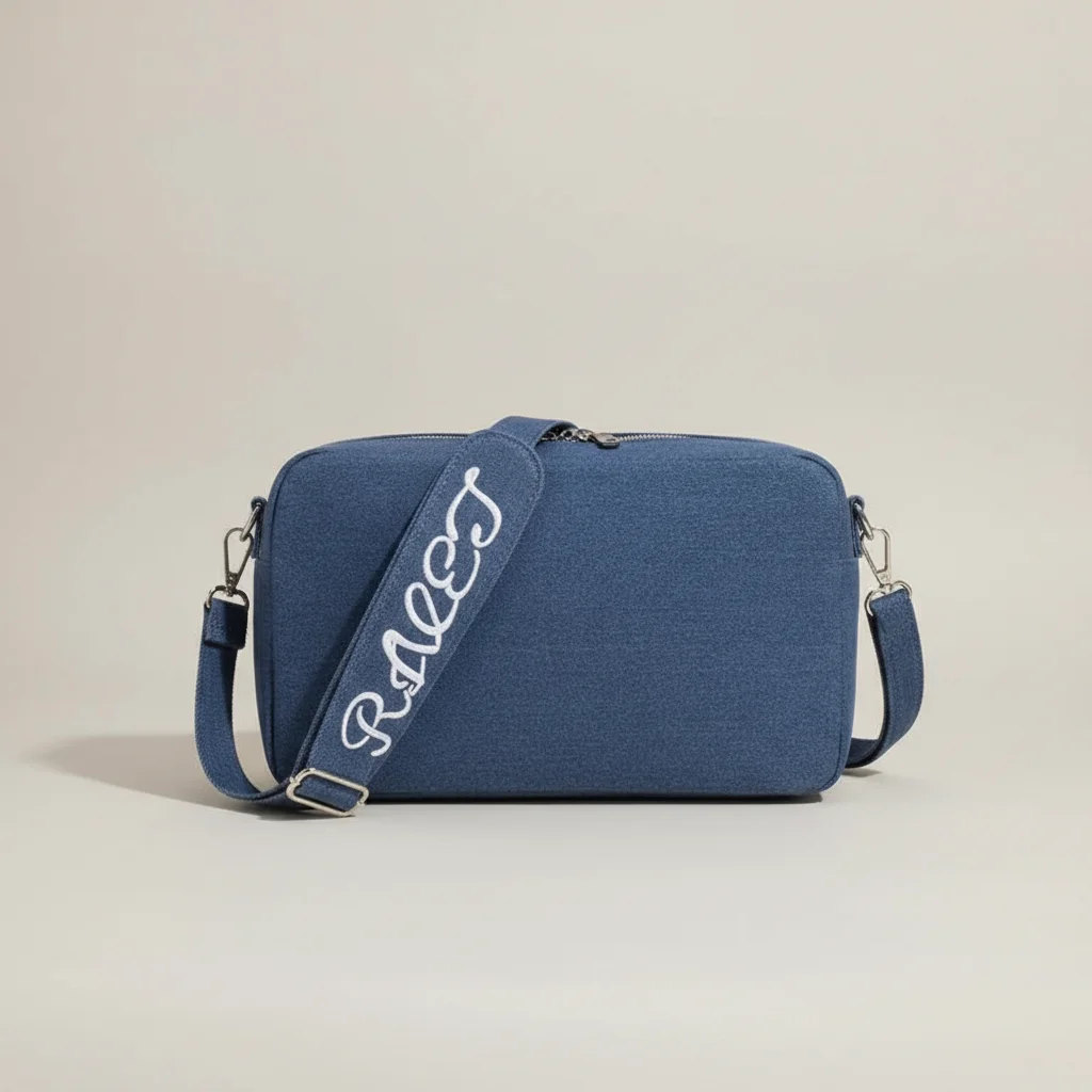 Sac jean bandoulière y2k transparent - Vue 27 - sac jean