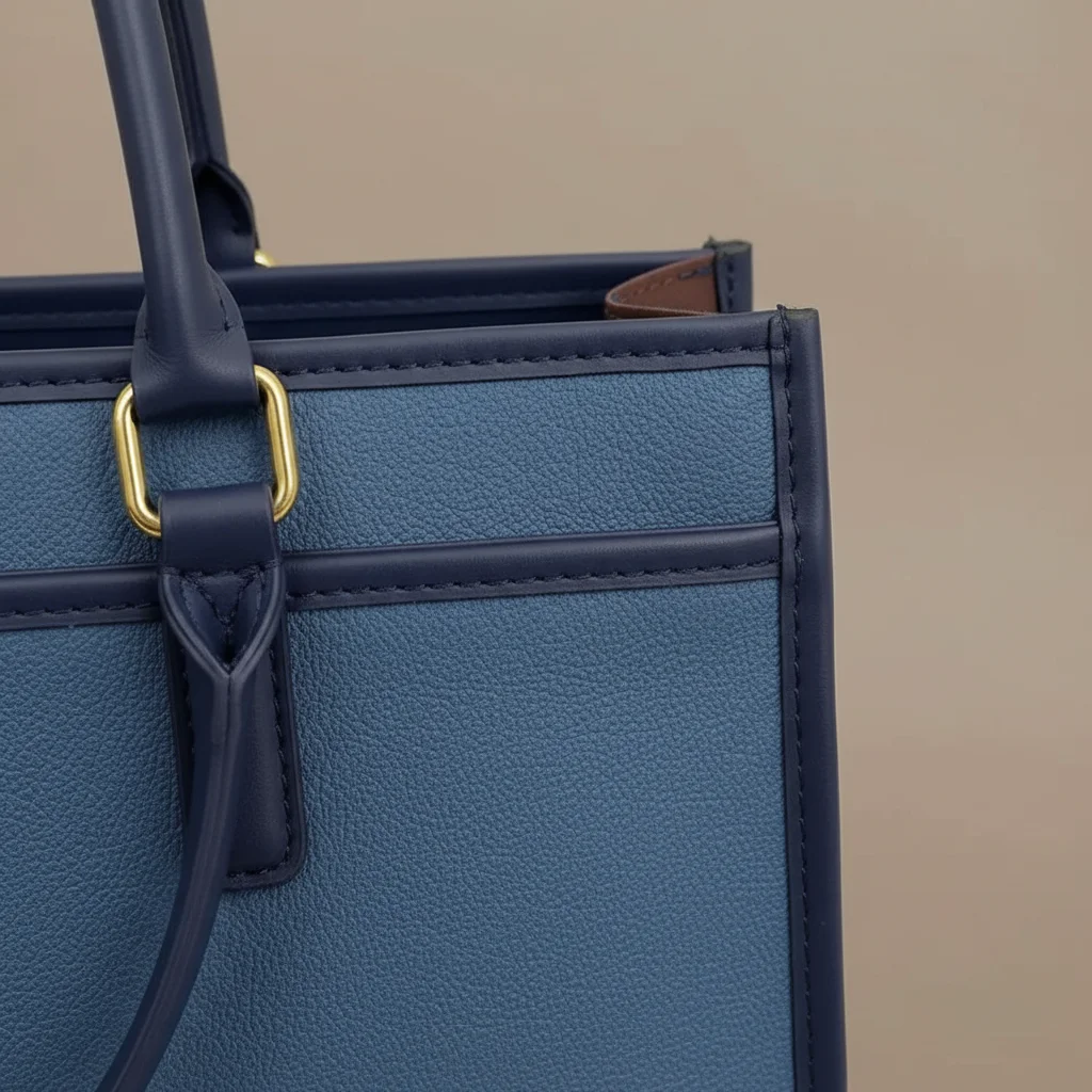 sac jean cabas femme 37cm business - Vue 16 - sac jean