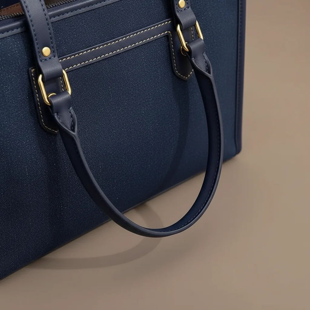 sac jean cabas femme 37cm business - Vue 18 - sac jean