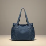 sac jean cabas femme multifonctionnel 15 pouces - Vue 1 - sac jean