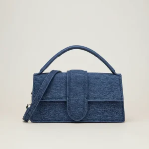 Sac jean élégant bandoulière femme - Vue 1 - sac jean