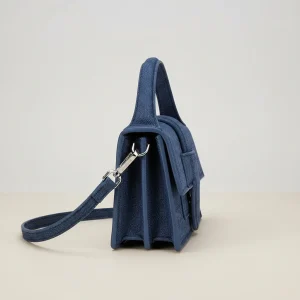 Sac jean élégant bandoulière femme - Vue 2 - sac jean