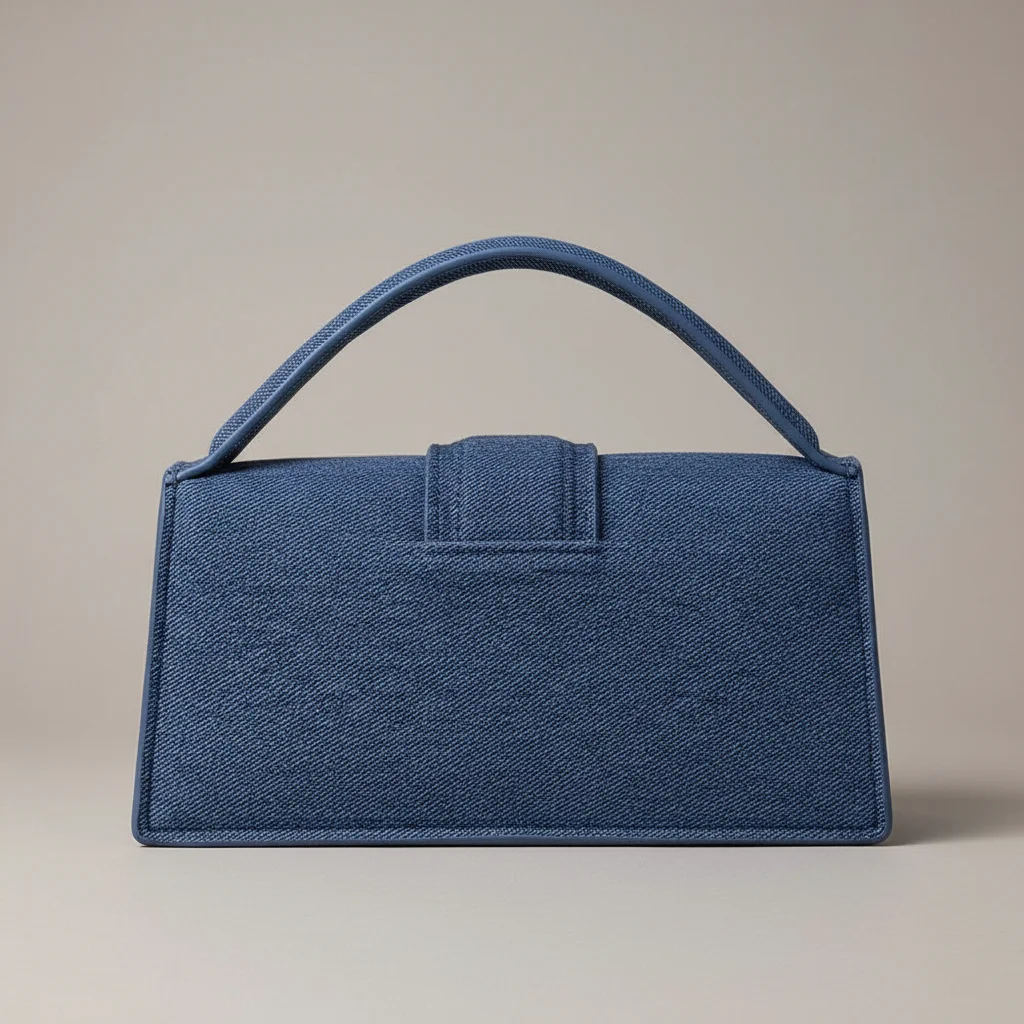Sac jean élégant bandoulière femme - Vue 4 - sac jean