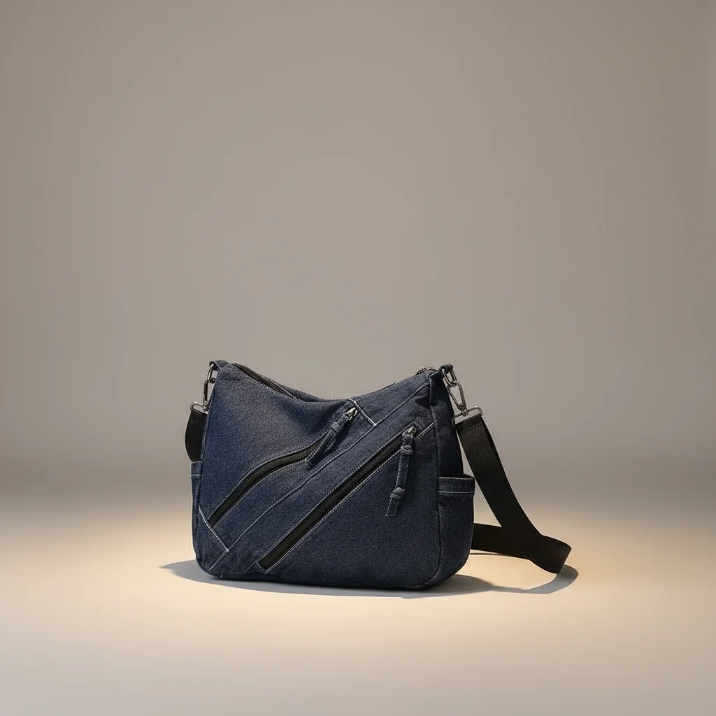 sac jean grande capacité quotidien - Vue 15 - sac jean