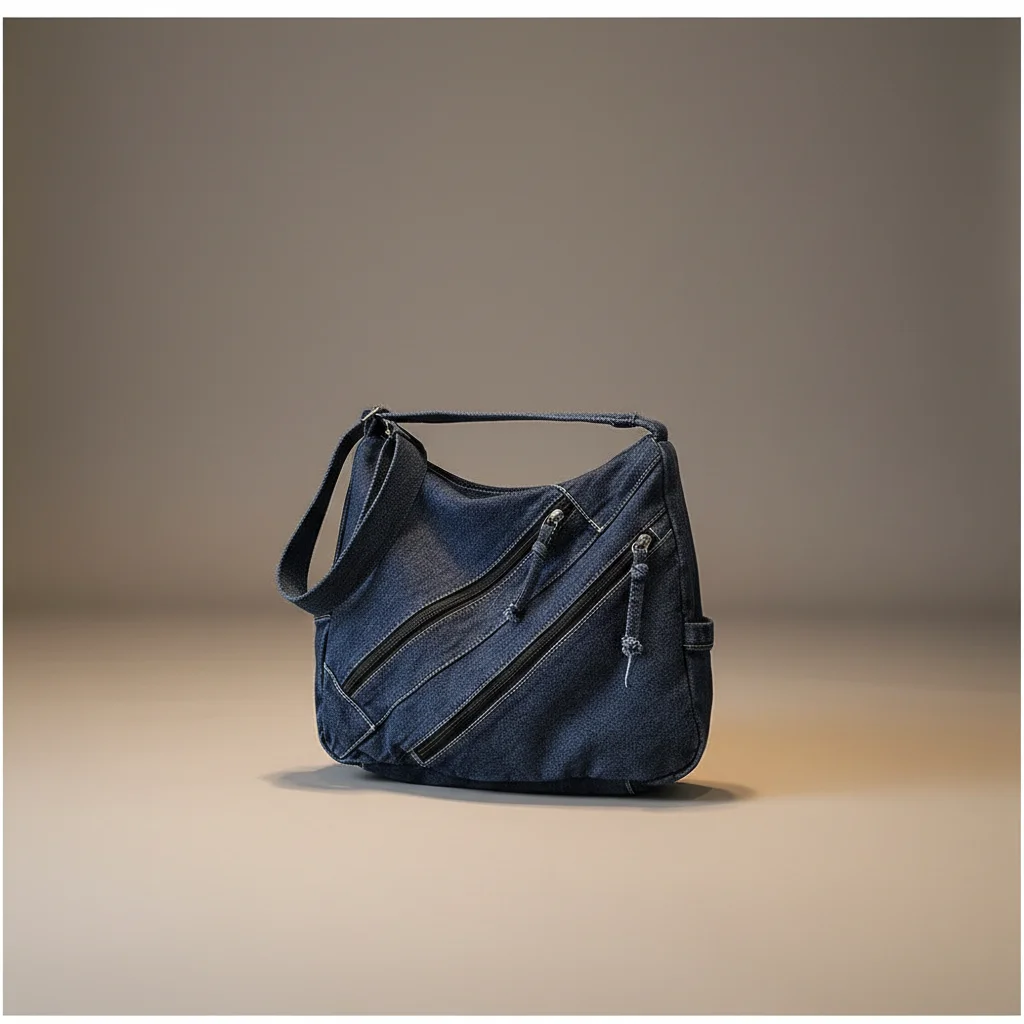 sac jean grande capacité quotidien - Vue 28 - sac jean