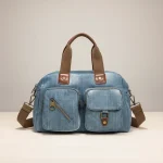 Sac jean multifonctionnel 27cm quotidien - Vue 1 - sac jean
