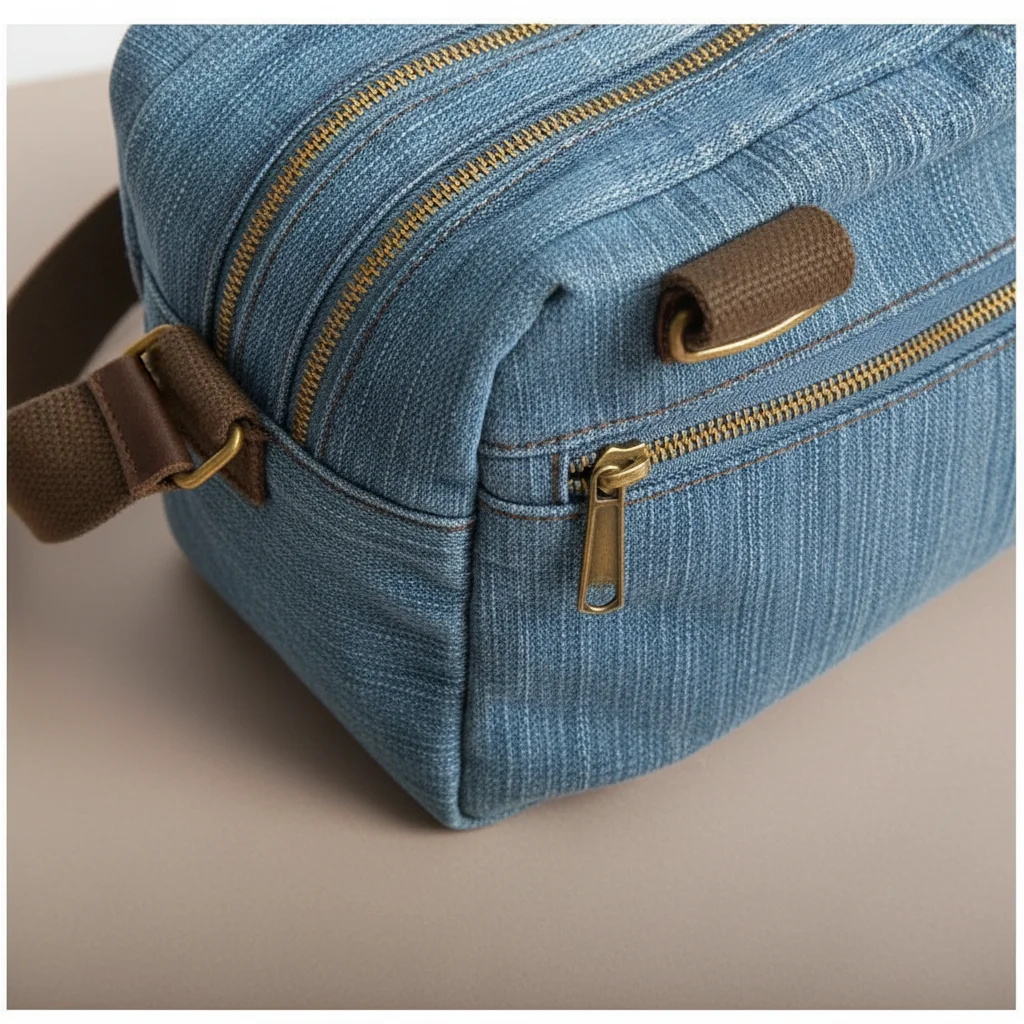 Sac jean multifonctionnel 27cm quotidien - Vue 16 - sac jean