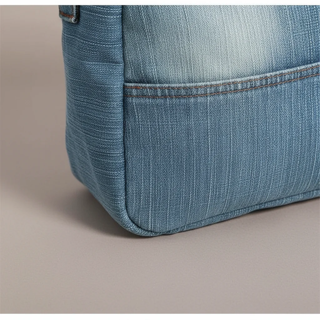 Sac jean multifonctionnel 27cm quotidien - Vue 17 - sac jean