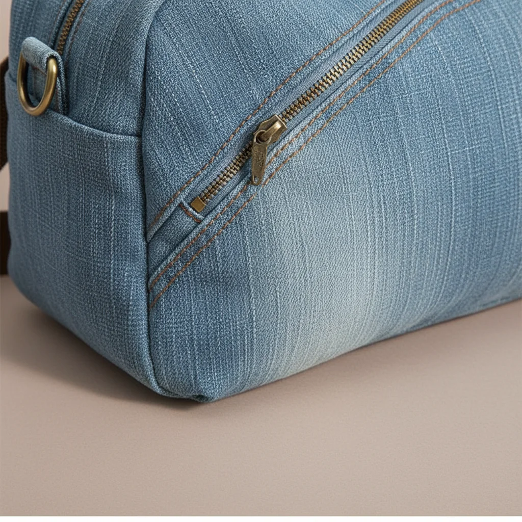 Sac jean multifonctionnel 27cm quotidien - Vue 19 - sac jean