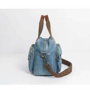 Sac jean multifonctionnel 27cm quotidien - Vue 2 - sac jean
