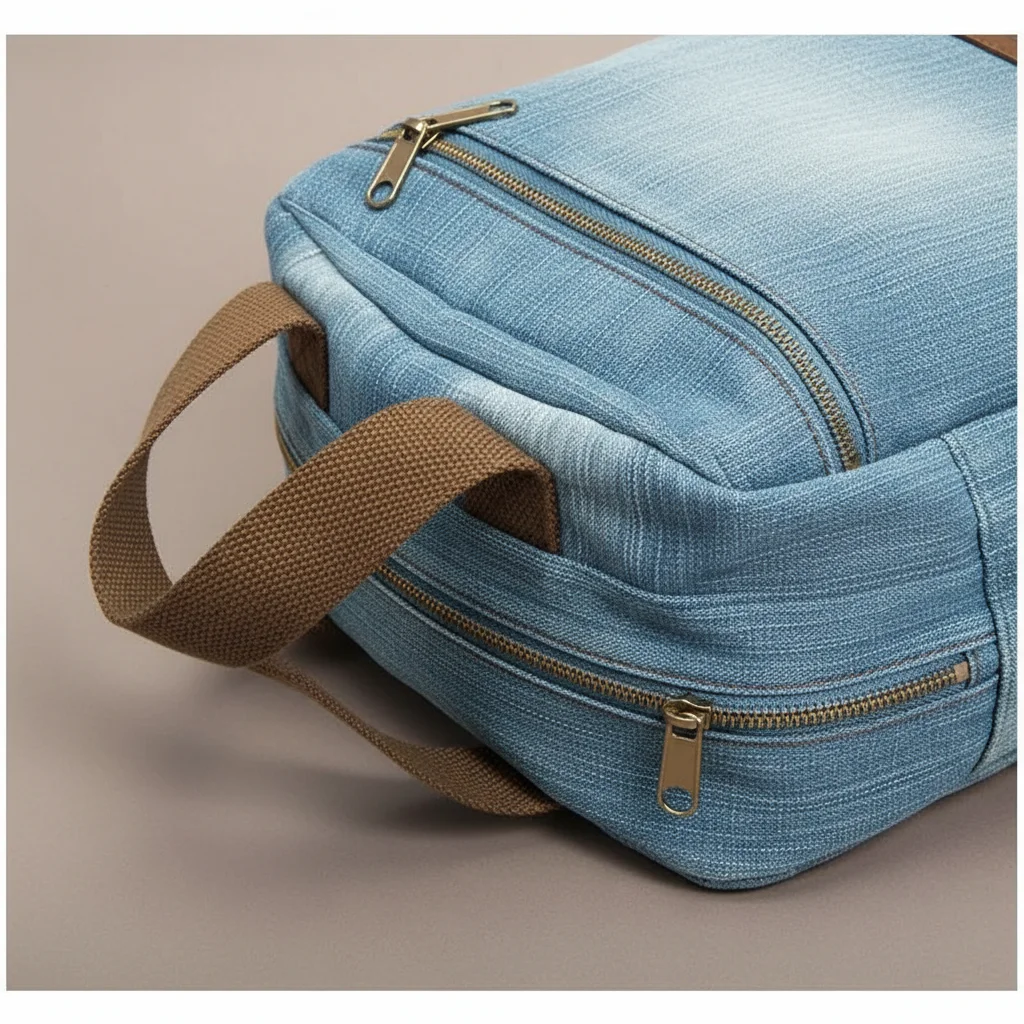 Sac jean multifonctionnel 27cm quotidien - Vue 20 - sac jean
