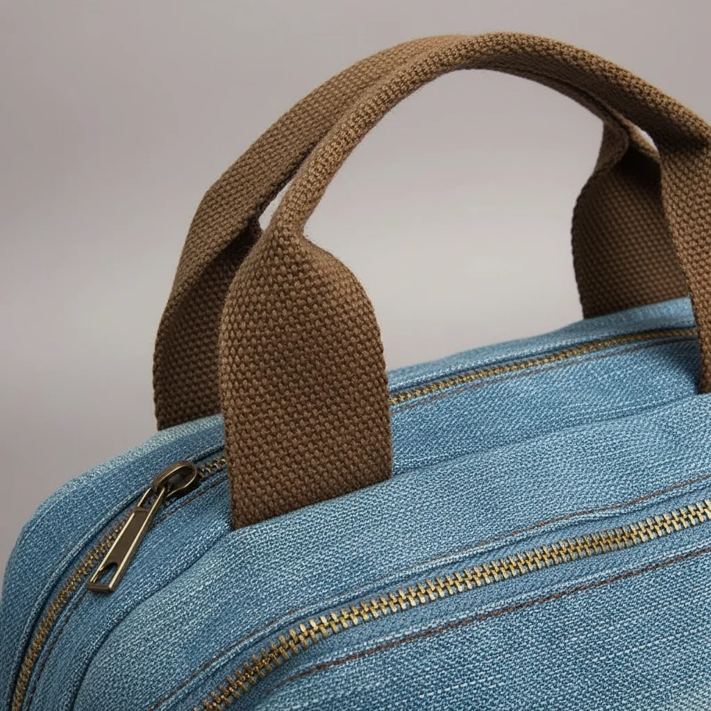 Sac jean multifonctionnel 27cm quotidien - Vue 21 - sac jean