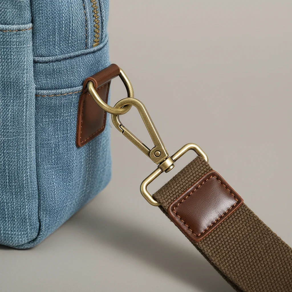 Sac jean multifonctionnel 27cm quotidien - Vue 7 - sac jean