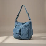 Sac jean multifonctionnel 30cm quotidien - Vue 1 - sac jean