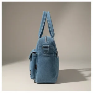 Sac jean multifonctionnel 30cm quotidien - Vue 2 - sac jean